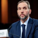 Jack Smith, Biden DOJ allegedly collected 639K Republican donor records in Arctic Frost probe