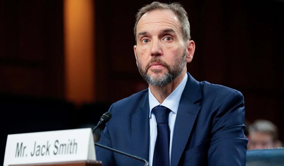 Jack Smith, Biden DOJ allegedly collected 639K Republican donor records in Arctic Frost probe