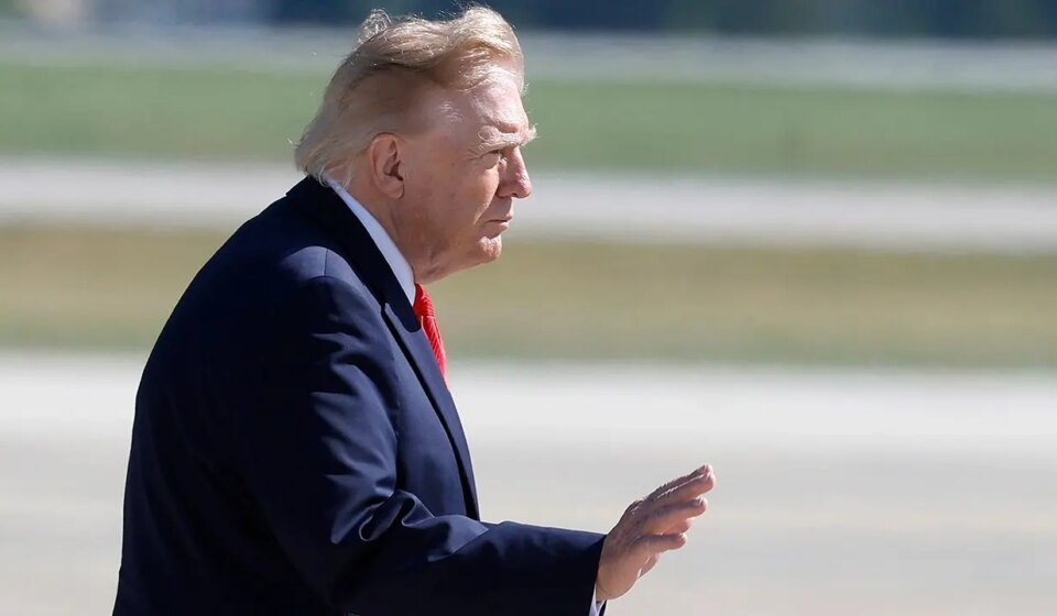 Jamaica receives first Trump third-country deportation flight of migrants