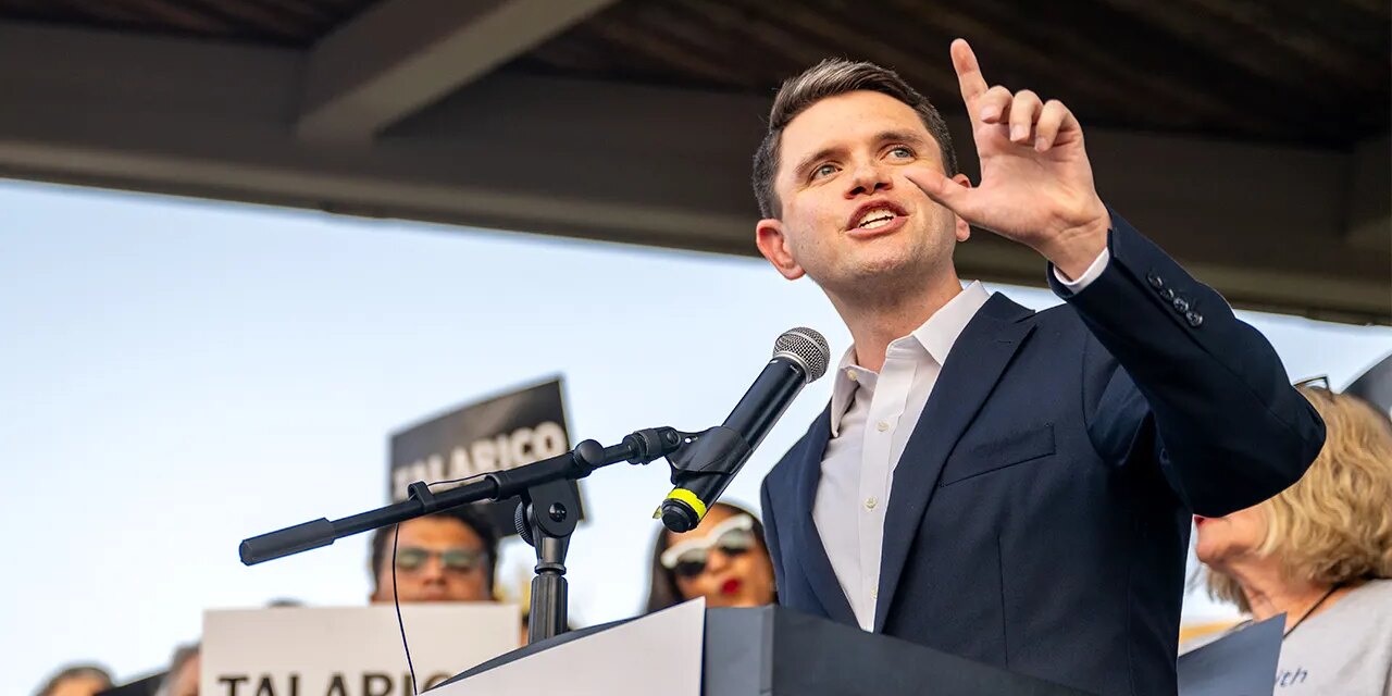 James Talarico accused of spreading perverted version of Christianity