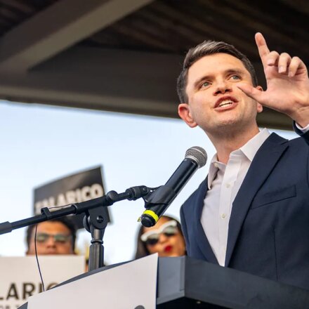 James Talarico accused of spreading perverted version of Christianity