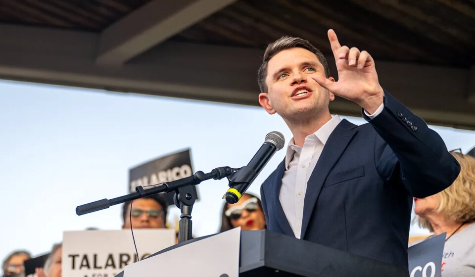 James Talarico accused of spreading perverted version of Christianity
