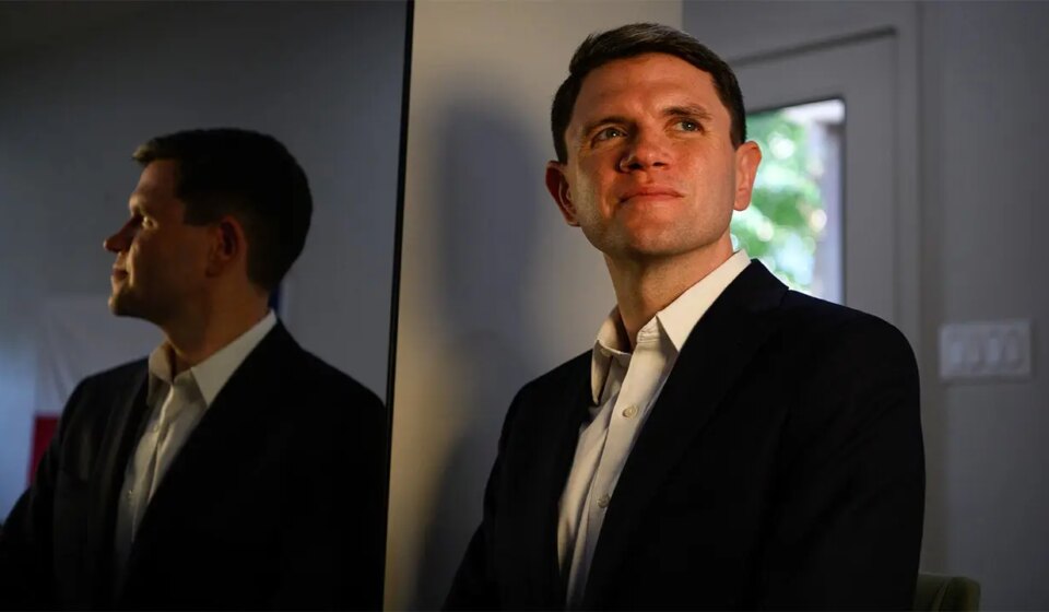 James Talarico faces Black voter frustration in Texas Senate race