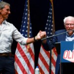 James Talarico skips Bernie Sanders rally in tight Texas Senate race
