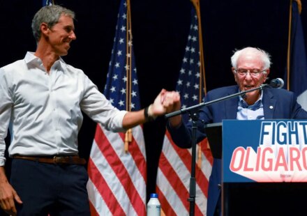James Talarico skips Bernie Sanders rally in tight Texas Senate race