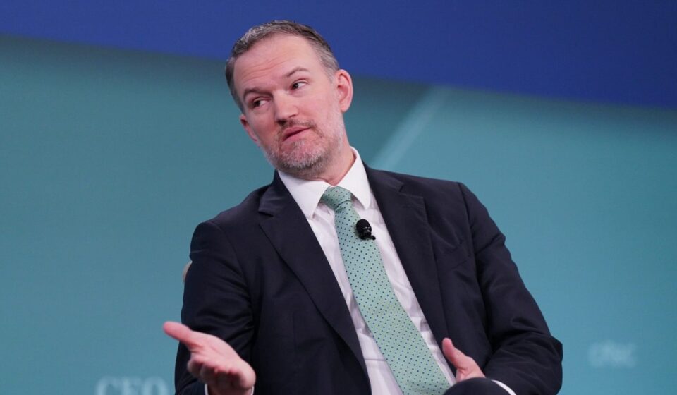 Jamieson Greer disclosure: King & Spalding, Coupang ties