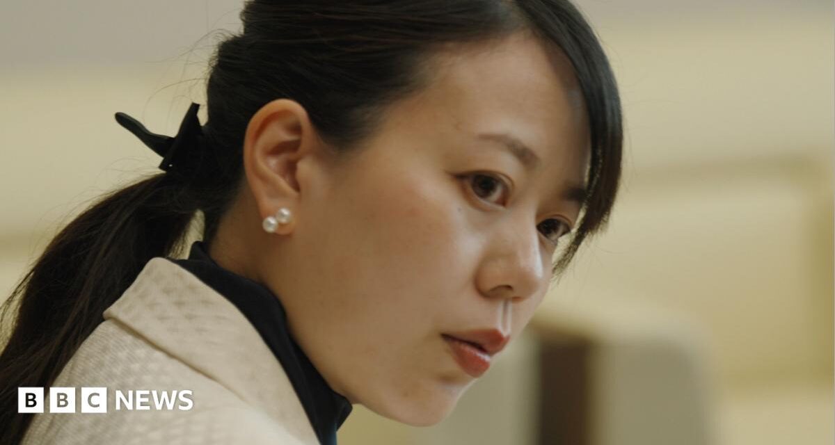Japan's first mayor to take maternity leave lands on TIME100 Next list