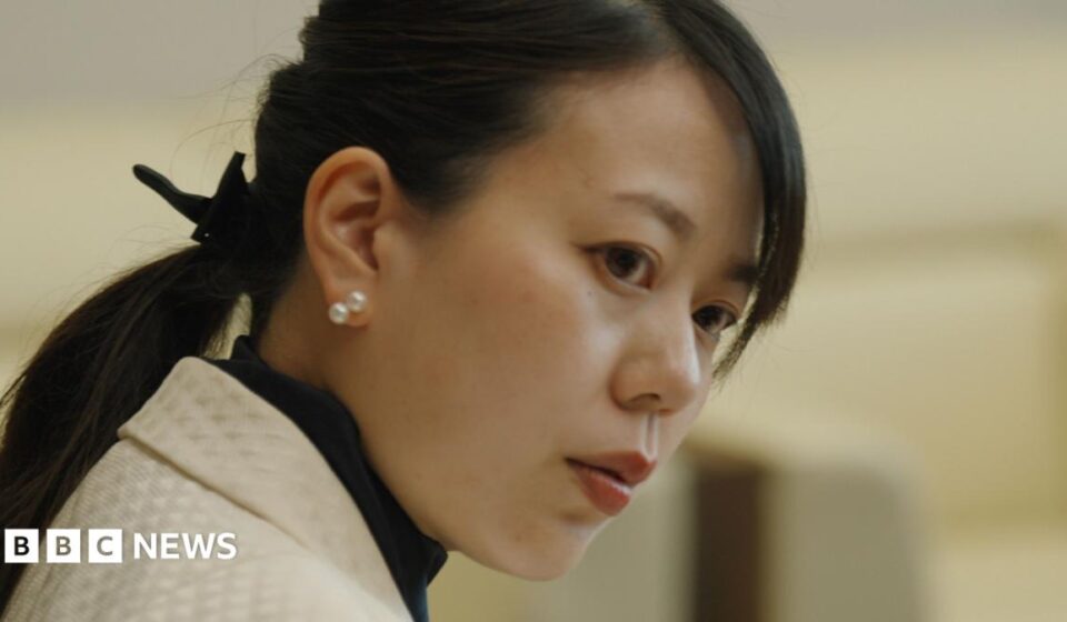 Japan's first mayor to take maternity leave lands on TIME100 Next list