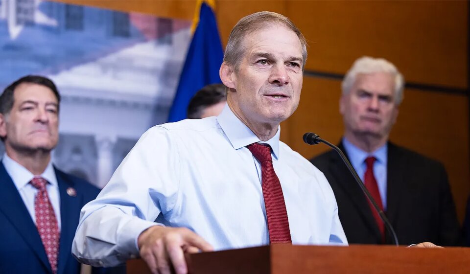 Jim Jordan emerges as possible GOP pick for minority leader if House flips