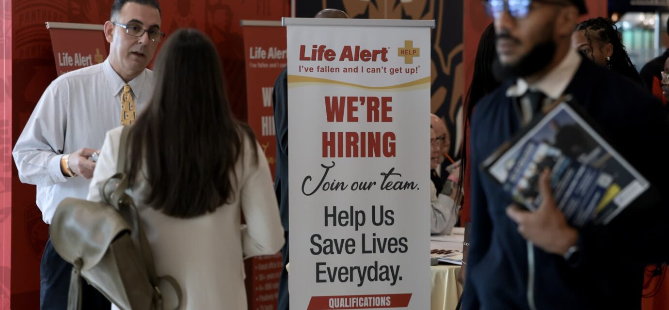 Jobs report September 2026: