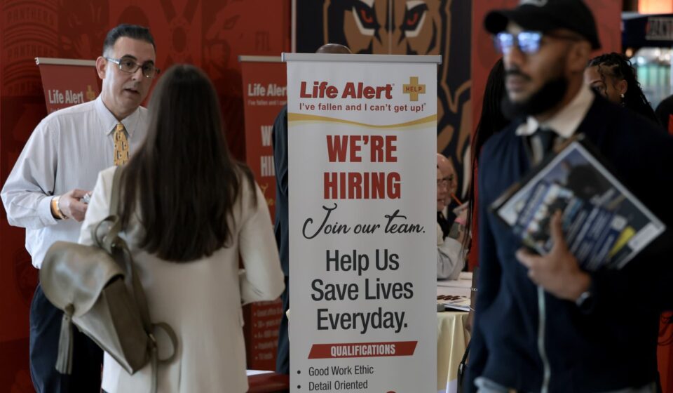 Jobs report September 2026: