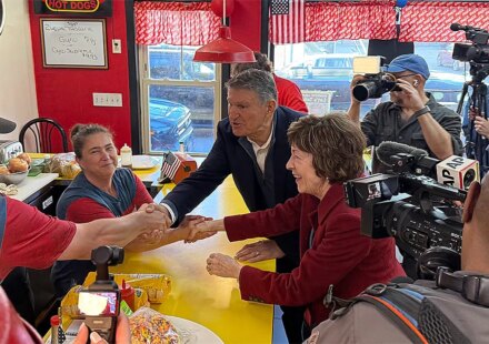 Joe Manchin calls Schumer crazy for targeting Susan Collins in Maine