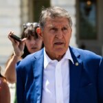 Joe Manchin campaigns for Susan Collins in tight Maine senate race