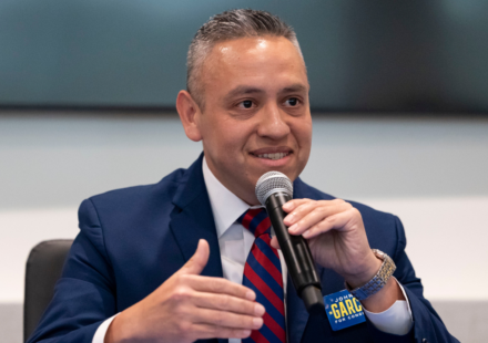 Johnny Garcia suspended twice by Bexar County Sheriff, records show