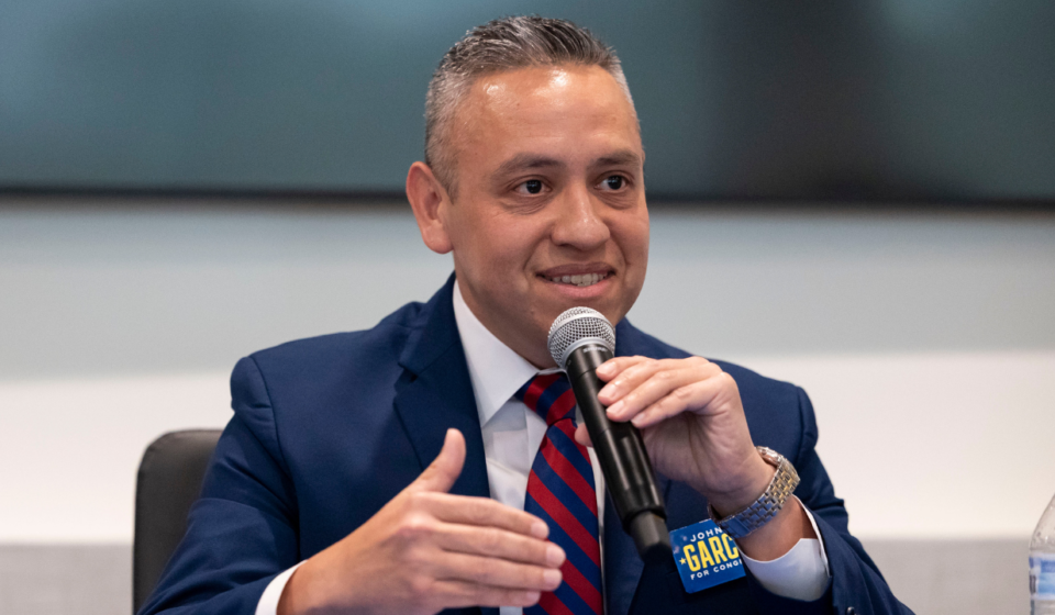 Johnny Garcia suspended twice by Bexar County Sheriff, records show