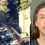 Jonathan Miller, NC Libertarian candidate, arrested after standoff