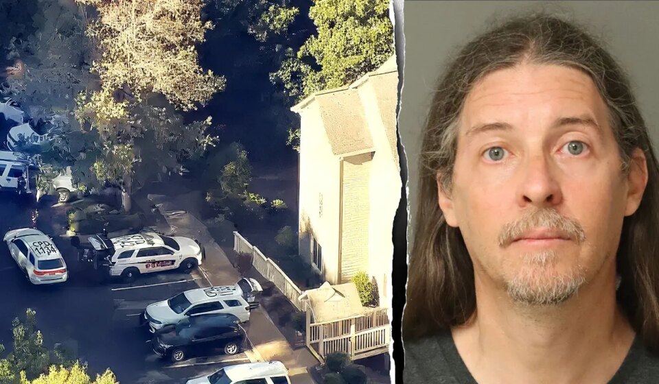 Jonathan Miller, NC Libertarian candidate, arrested after standoff