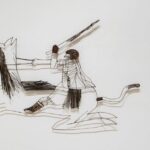 Jorge Luis Marrero en Galería Continua de La Habana