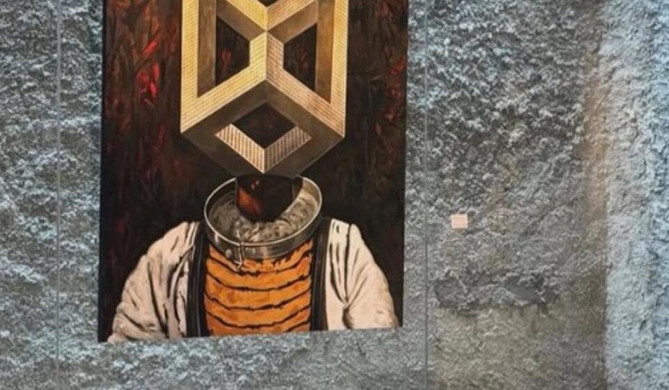 Jorge Luis Miranda Carracedo presenta ‘Tres Veces Uno’ en Santo Domingo