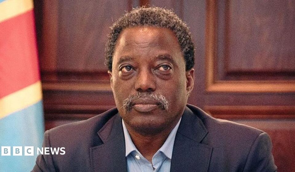 Joseph Kabila: DR Congo ex-president named leader of new M23 rebel coalition