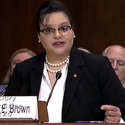 Judge Ada Brown ordered to undergo psych exam amid misconduct probe