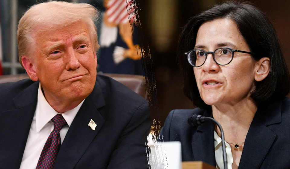 Judge Ana Reyes reverses demand for DOJ to sign golf course brief