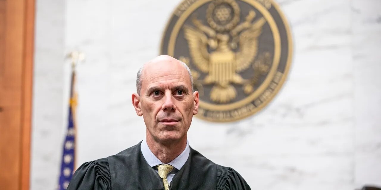 Judge James Boasberg's case assignments draw scrutiny over Ilhan Omar