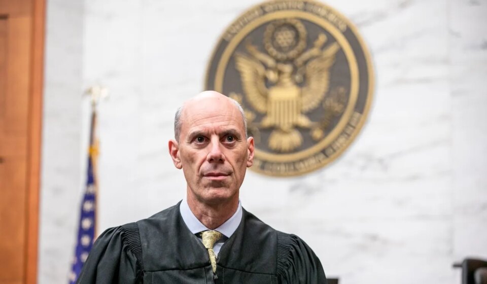 Judge James Boasberg's case assignments draw scrutiny over Ilhan Omar