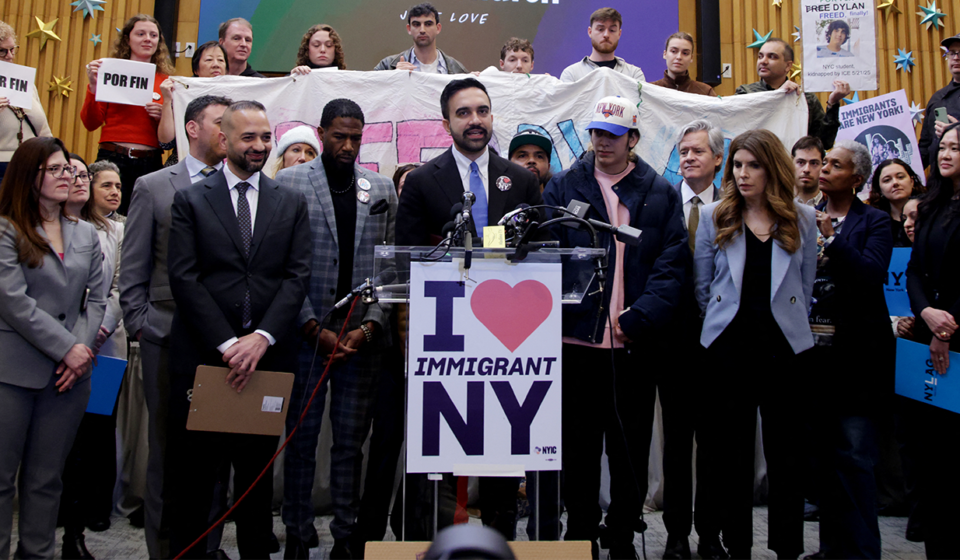 Judge dismisses Trump's NYC sanctuary lawsuit over Tenth Amendment