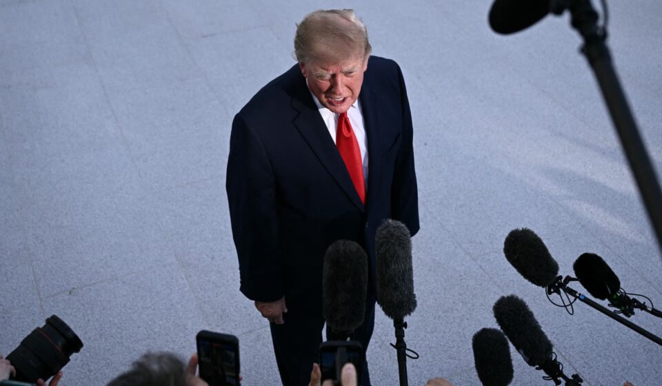 Judge indefinitely blocks Trump White House ban of media