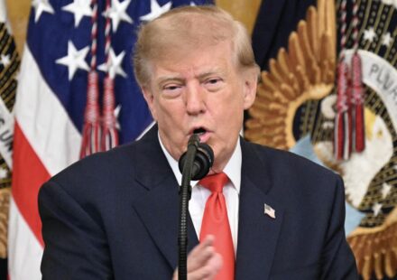 Judge orders Trump admin to stop airing government-funded ads