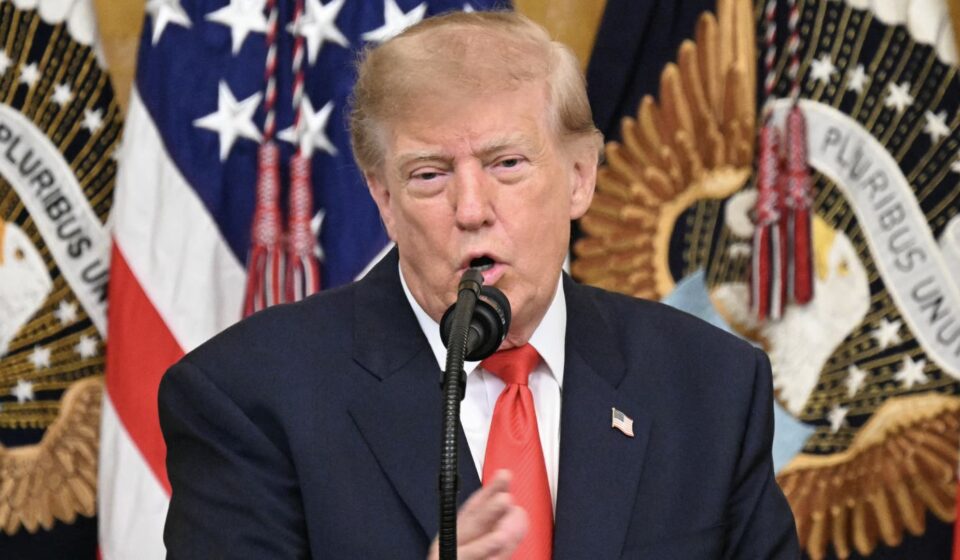 Judge orders Trump admin to stop airing government-funded ads
