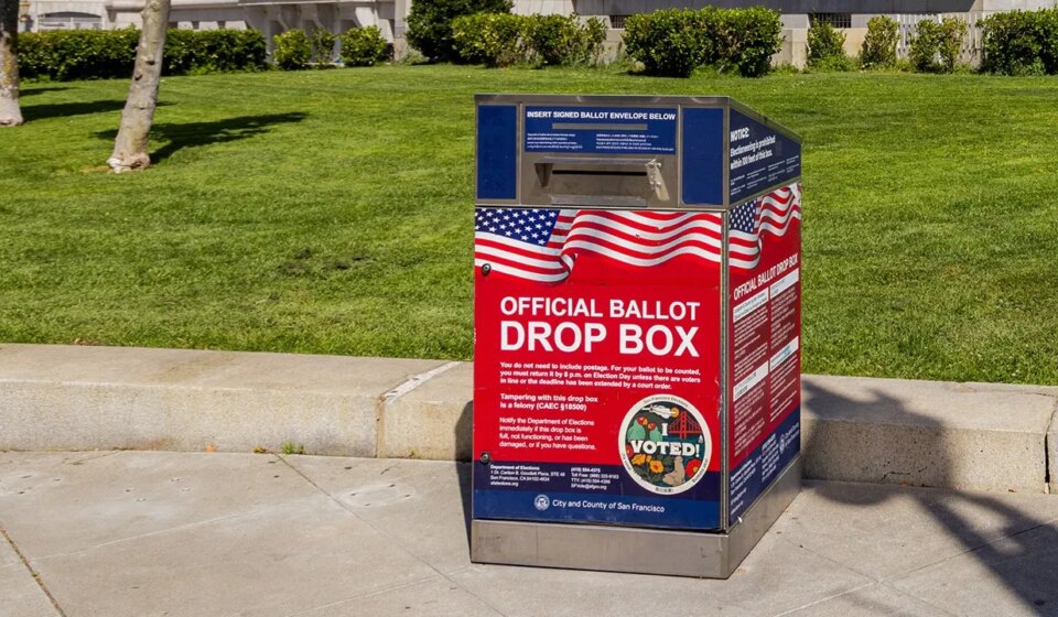 Judge rejects DOJ request to sequester California noncitizen ballots