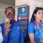Juegos Centroamericanos: Las medallistas de hockey sobre césped reciben 154 dólares de "estímulo"
