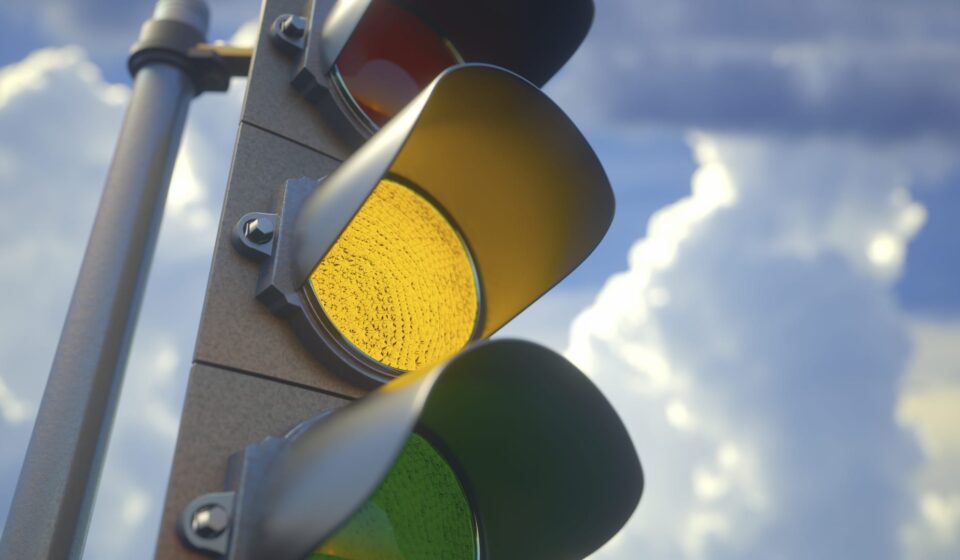 Junk bonds are 'flashing yellow.' Watch these warning signs
