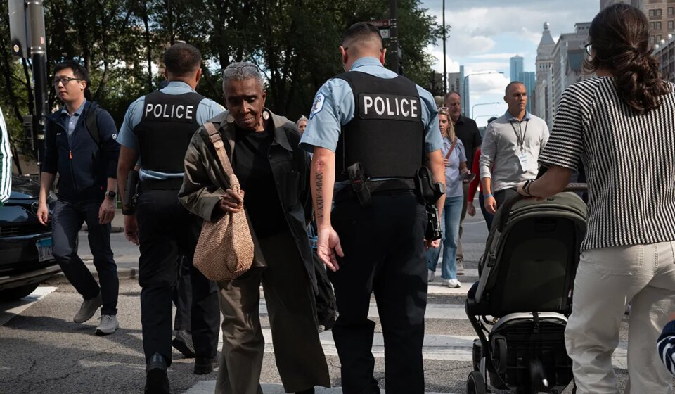 Justice Department awards 4 cities nearly $300M to fight violent crime