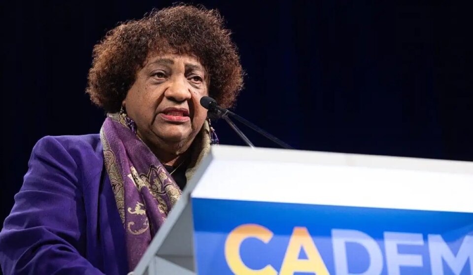 Justice Department threatens California over noncitizen midterm ballots