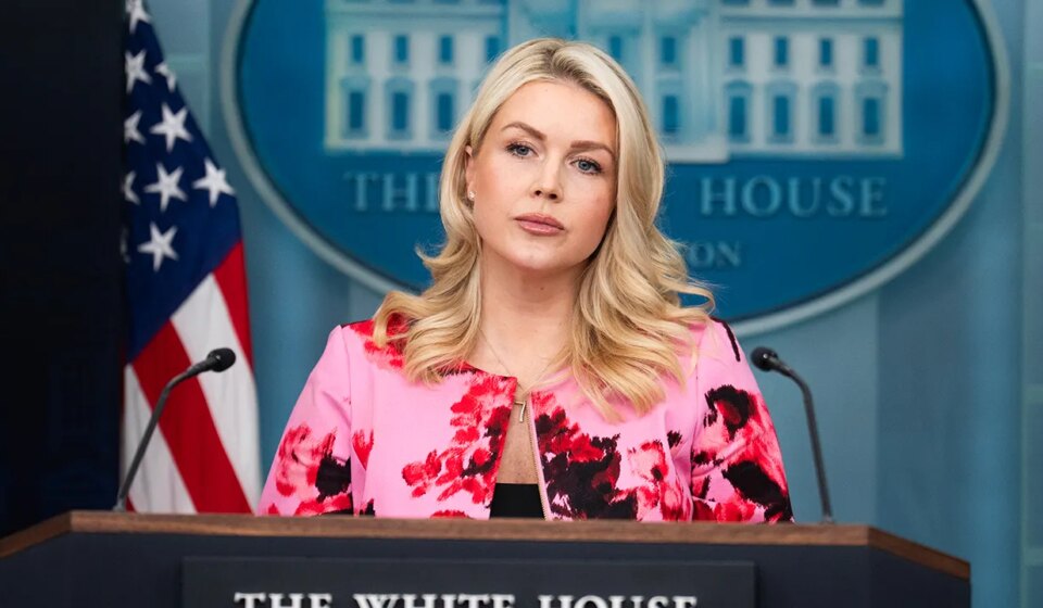 Karoline Leavitt opens up about life changes, calls Trump kind and uplifting