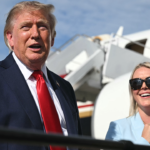 Karoline Leavitt says Trump is defiant as Republicans eye midterms