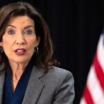 Kathy Hochul says Netanyahu election loss would make her job easier
