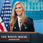 Katie Zacharia dropped as press secretary after one week on the job