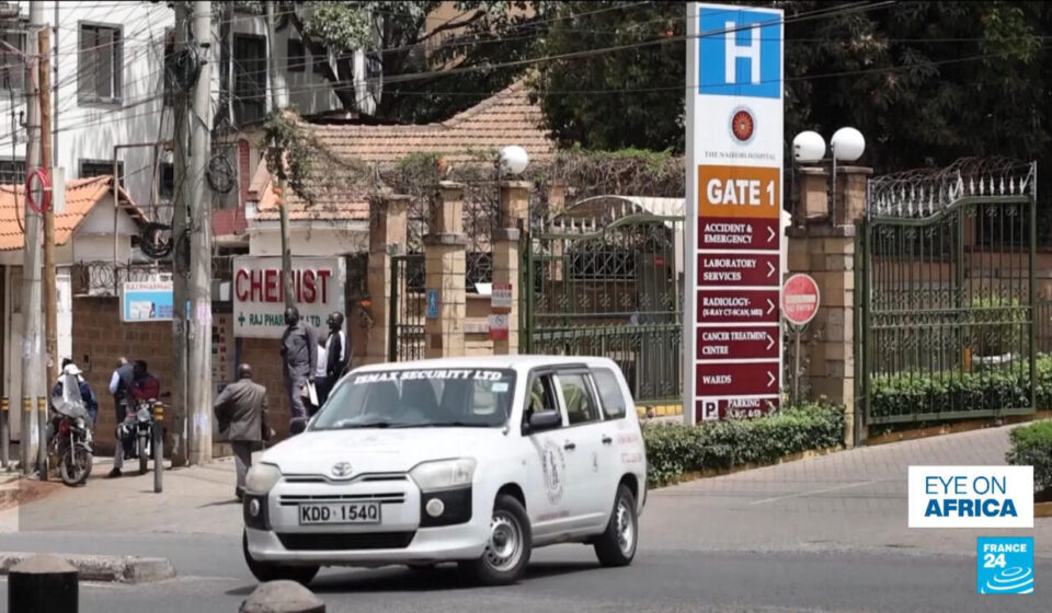 Kenya reports first-ever Ebola death - Eye on Africa