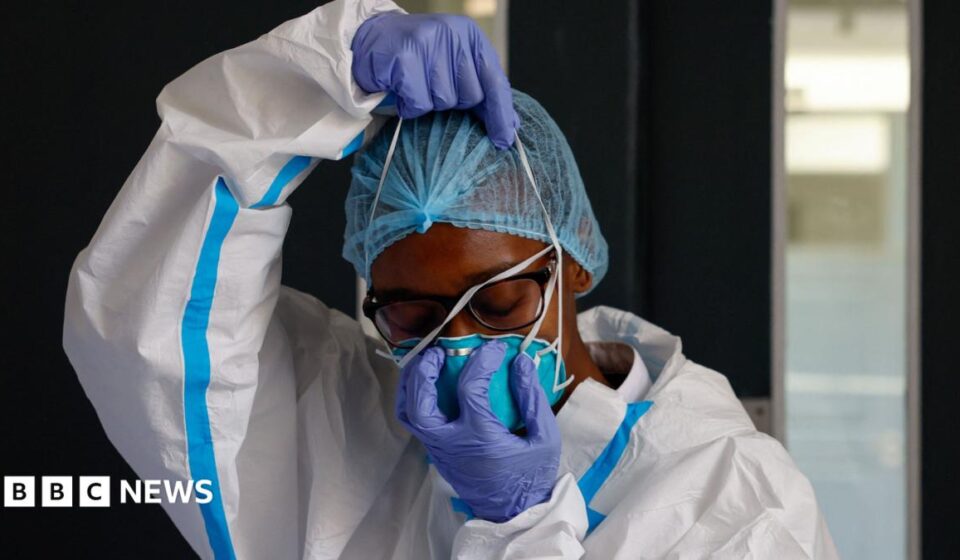 Kenya's first Ebola case: Ten people quarantined as screening concerns grow