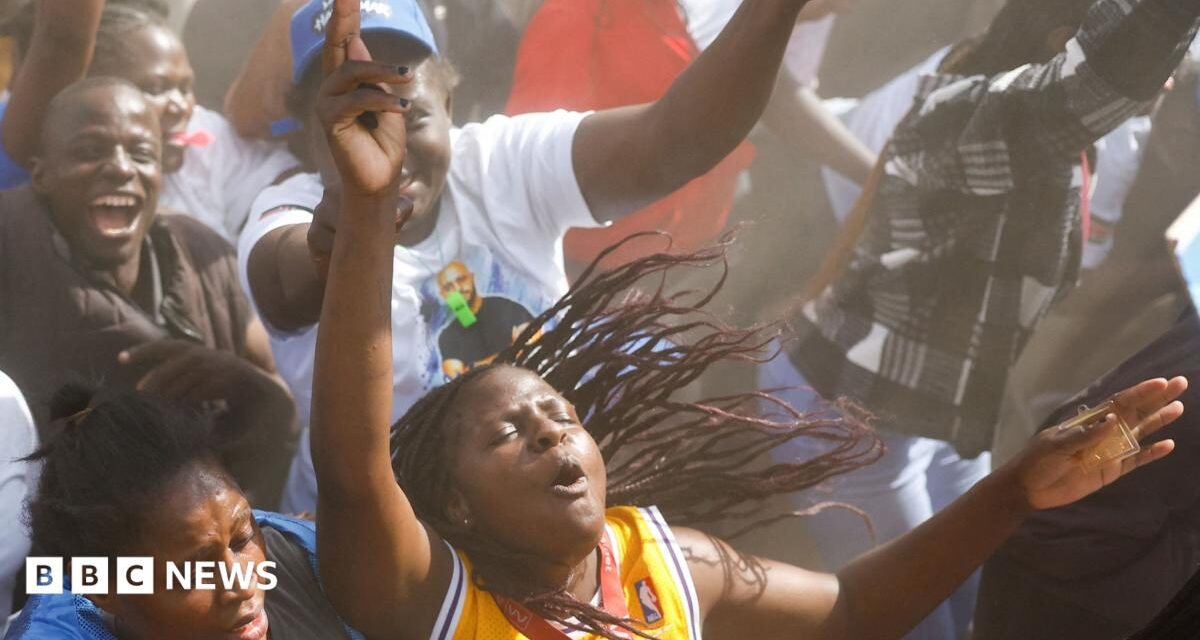 Kenya's young voters weigh up the choices for next year as William Ruto seeks re-election