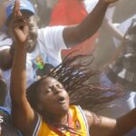 Kenya's young voters weigh up the choices for next year as William Ruto seeks re-election