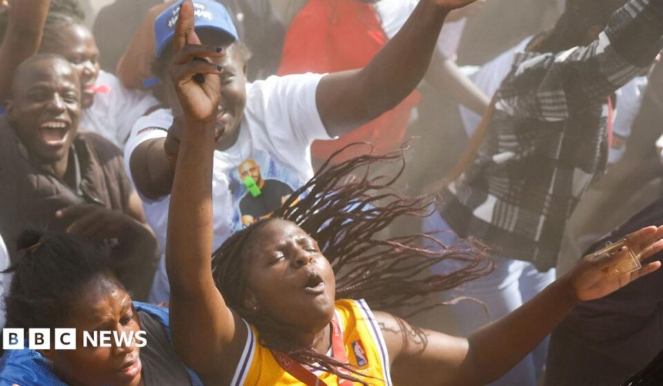 Kenya's young voters weigh up the choices for next year as William Ruto seeks re-election