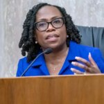 Ketanji Brown Jackson dissents in SCOTUS student ID voting ruling