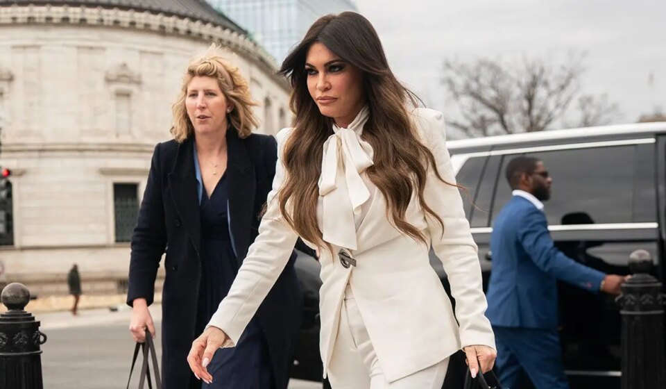 Kimberly Guilfoyle faces Senate probe over influence peddling report