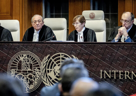 La Corte Penal dicta órdenes de arresto contra Netanyahu y Gallant por crímenes de guerra en Gaza