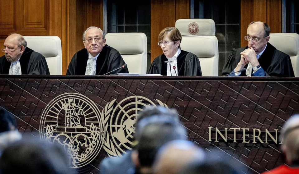 La Corte Penal dicta órdenes de arresto contra Netanyahu y Gallant por crímenes de guerra en Gaza